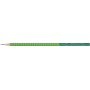 Faber-Castell Grip 2001 Μολύβι B Πράσινο/Λαχανί Faber-Castell Grip 2001 Μολύβι B Πράσινο/Λαχανί