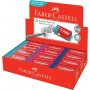 Faber-Castell Γόμα για Μολύβι Dust Free σε Διάφορα Χρώματα (187221) Faber-Castell Γόμα για Μολύβι Dust Free σε Διάφορα Χρώματα (187221)