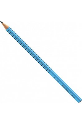 Faber-Castell Grip 2001 Μολύβι B Γαλάζιο (217036) Faber-Castell Grip 2001 Μολύβι B Γαλάζιο (217036)