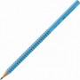 Faber-Castell Grip 2001 Μολύβι B Γαλάζιο (217036) Faber-Castell Grip 2001 Μολύβι B Γαλάζιο (217036)