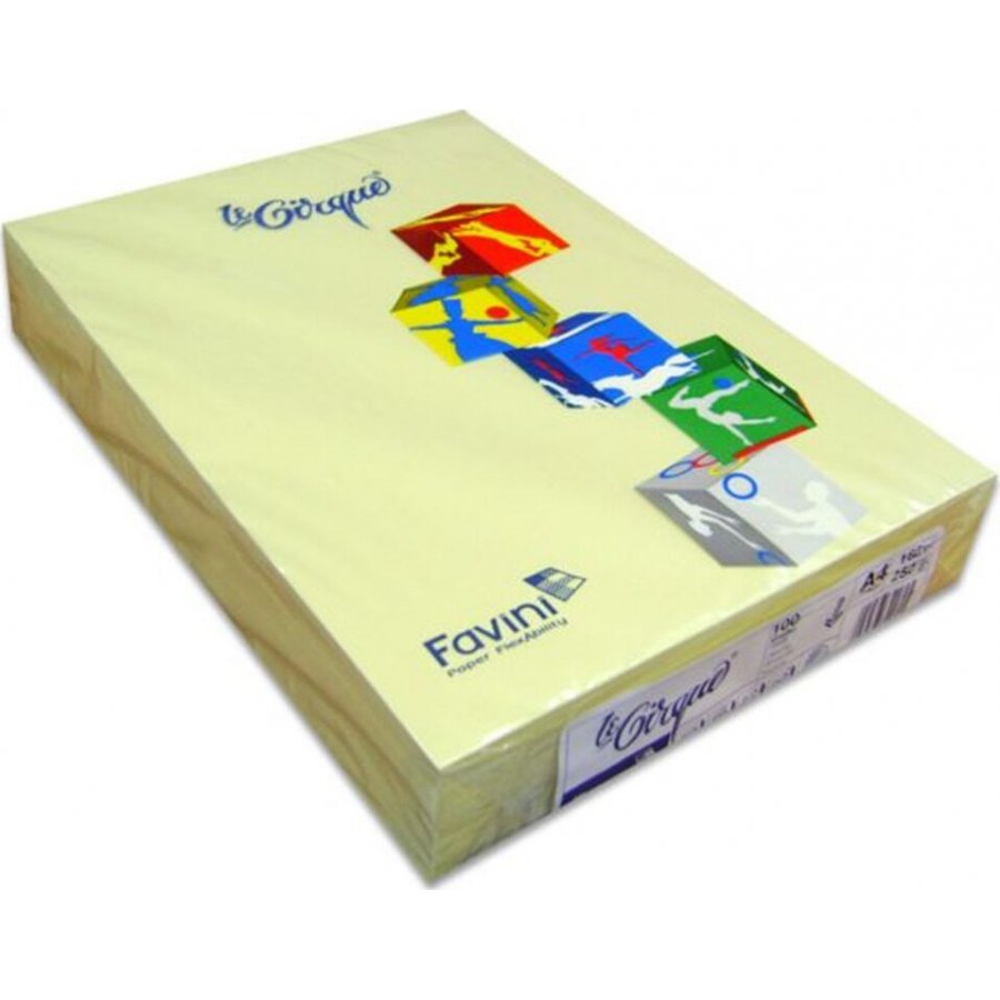 Favini Χαρτόνι Εκτύπωσης A4 160γρ. 250 Φύλλα Ιβουάρ (110) Favini Χαρτόνι Εκτύπωσης A4 160γρ. 250 Φύλλα Ιβουάρ (110)