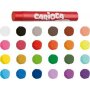Carioca Λαδοπαστέλ Super Soft Oil Pastels 24 Χρωμάτων (43278) Carioca Λαδοπαστέλ Super Soft Oil Pastels 24 Χρωμάτων (43278)