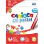 Carioca Λαδοπαστέλ Super Soft Oil Pastels 24 Χρωμάτων (43278) Carioca Λαδοπαστέλ Super Soft Oil Pastels 24 Χρωμάτων (43278)