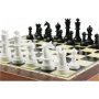 Argy Toys Πλαστικά Πιόνια για Σκάκι Λευκό / Μαύρο 8cm (01020) Argy Toys Πλαστικά Πιόνια για Σκάκι Λευκό / Μαύρο 8cm (01020)