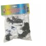 Argy Toys Πλαστικά Πιόνια για Σκάκι Λευκό / Μαύρο 8cm (01020) Argy Toys Πλαστικά Πιόνια για Σκάκι Λευκό / Μαύρο 8cm (01020)