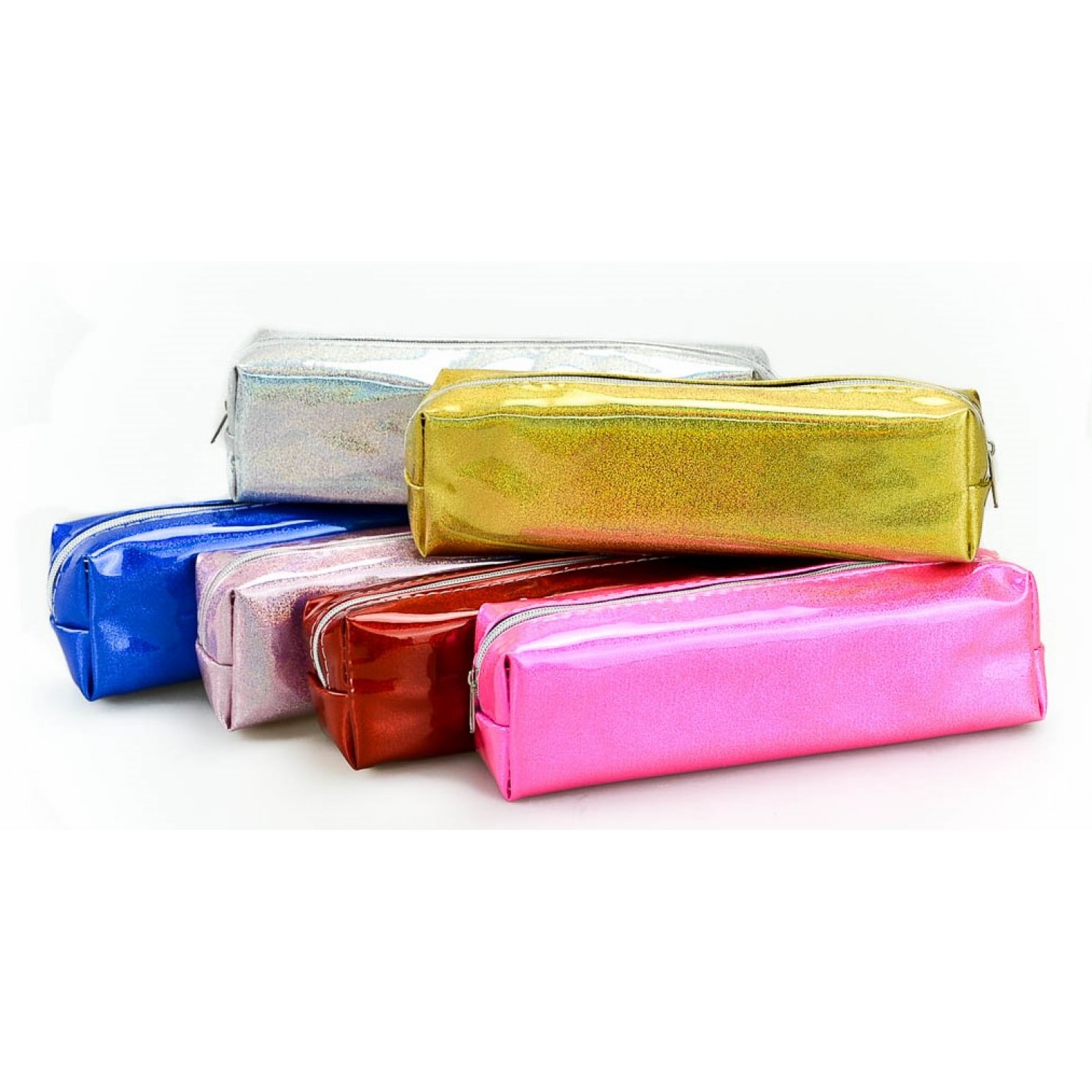 Spadi Κασετίνα Βαρελάκι με Glitter σε Διάφορα Χρώματα  (21631D)