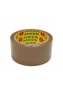 Anker Ταινία Συσκευασίας Αθόρυβη - Καφέ 48mm x 60m Anker Ταινία Συσκευασίας Αθόρυβη - Καφέ 48mm x 60m