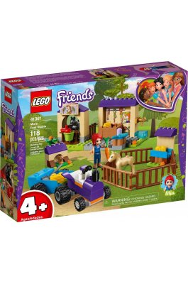 Lego Friends: Mia's Foal Stable (41361)