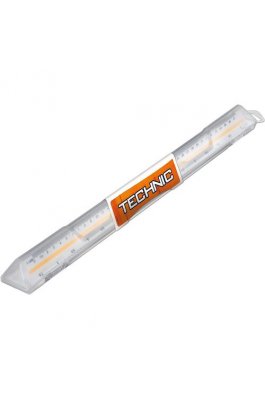 Maped Technic Κλιμακόμετρο Πλαστικό με Λαβή 30cm (240011) Maped Technic Κλιμακόμετρο Πλαστικό με Λαβή 30cm (240011)
