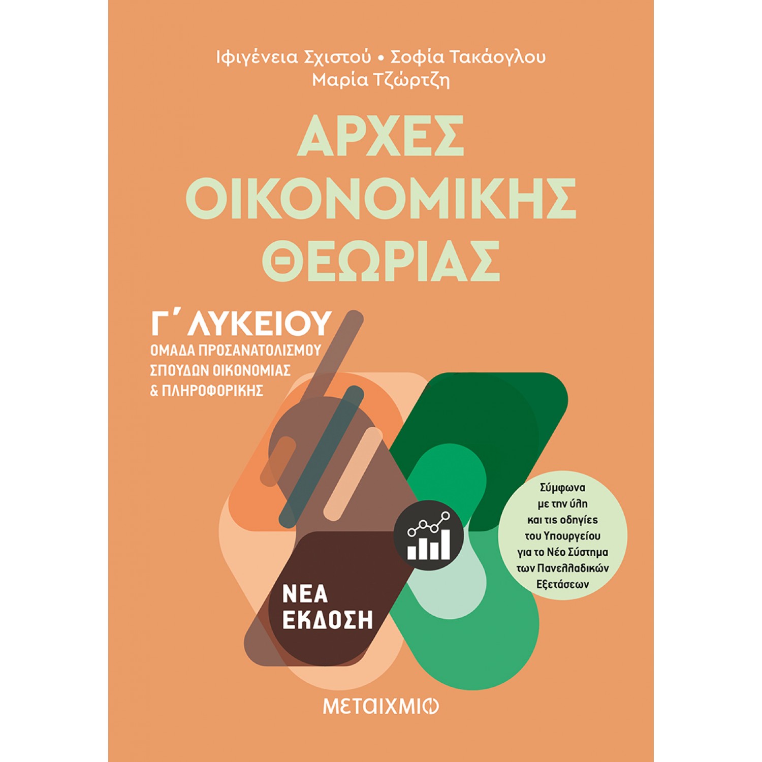 Αρχές Οικονομικής Θεωρίας Γ' Λυκείου