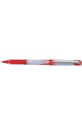 Pilot Στυλό Rollerball 0.5mm με Κόκκινο Mελάνι V-Ball Grip Pilot Στυλό Rollerball 0.5mm με Κόκκινο Mελάνι V-Ball Grip