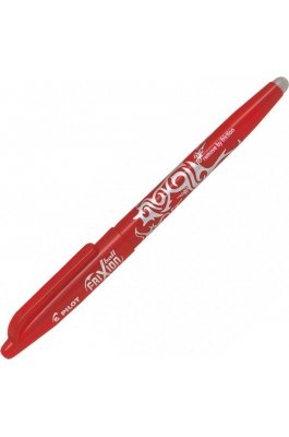 Pilot Στυλό Gel 0.7mm με Κόκκινο Mελάνι FriXion Ball (BLFR7R) Pilot Στυλό Gel 0.7mm με Κόκκινο Mελάνι FriXion Ball (BLFR7R)