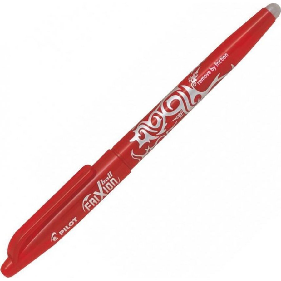 Pilot Στυλό Gel 0.7mm με Κόκκινο Mελάνι FriXion Ball (BLFR7R) Pilot Στυλό Gel 0.7mm με Κόκκινο Mελάνι FriXion Ball (BLFR7R)