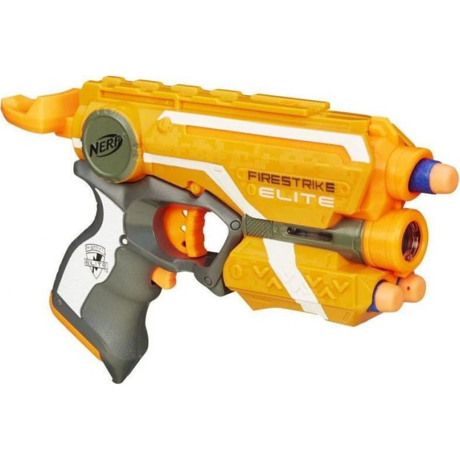 Hasbro Nerf Εκτοξευτής N-Strike Elite (53378) Hasbro Nerf Εκτοξευτής N-Strike Elite (53378)