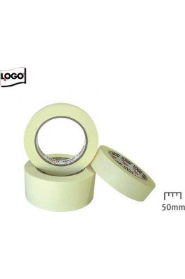 Logo Tape Χαρτοταινία 50mm x 50m Logo Tape Χαρτοταινία 50mm x 50m