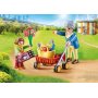 Playmobil City Life Γιαγιά με Εγγονή (70194) Playmobil City Life Γιαγιά με Εγγονή (70194)
