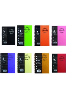 Neohart Τετράδιο Σπιράλ Perforated Number One Α4 2 Θεμάτων 80Φ./70γρ. (14590) Neohart Τετράδιο Σπιράλ Perforated Number One Α4 2 Θεμάτων 80Φ./70γρ. (14590)
