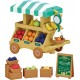 Sylvanian Families Μαγαζί με Φρούτα (5265) Sylvanian Families Μαγαζί με Φρούτα (5265)