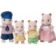 Sylvanian Families Οικογένεια Χάμστερ (5121) Sylvanian Families Οικογένεια Χάμστερ (5121)