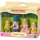 Sylvanian Families Οικογένεια Χάμστερ (5121) Sylvanian Families Οικογένεια Χάμστερ (5121)