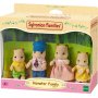 Sylvanian Families Οικογένεια Χάμστερ (5121) Sylvanian Families Οικογένεια Χάμστερ (5121)
