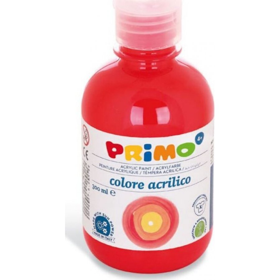 CMP Primo Τέμπερα 300ml Κόκκινο (400TA300310) CMP Primo Τέμπερα 300ml Κόκκινο (400TA300310)