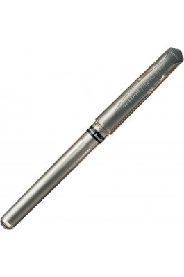 Uni-Ball Στυλό Gel 1.0mm με Ασημί Mελάνι Signo Broad (UM153) Uni-Ball Στυλό Gel 1.0mm με Ασημί Mελάνι Signo Broad (UM153)