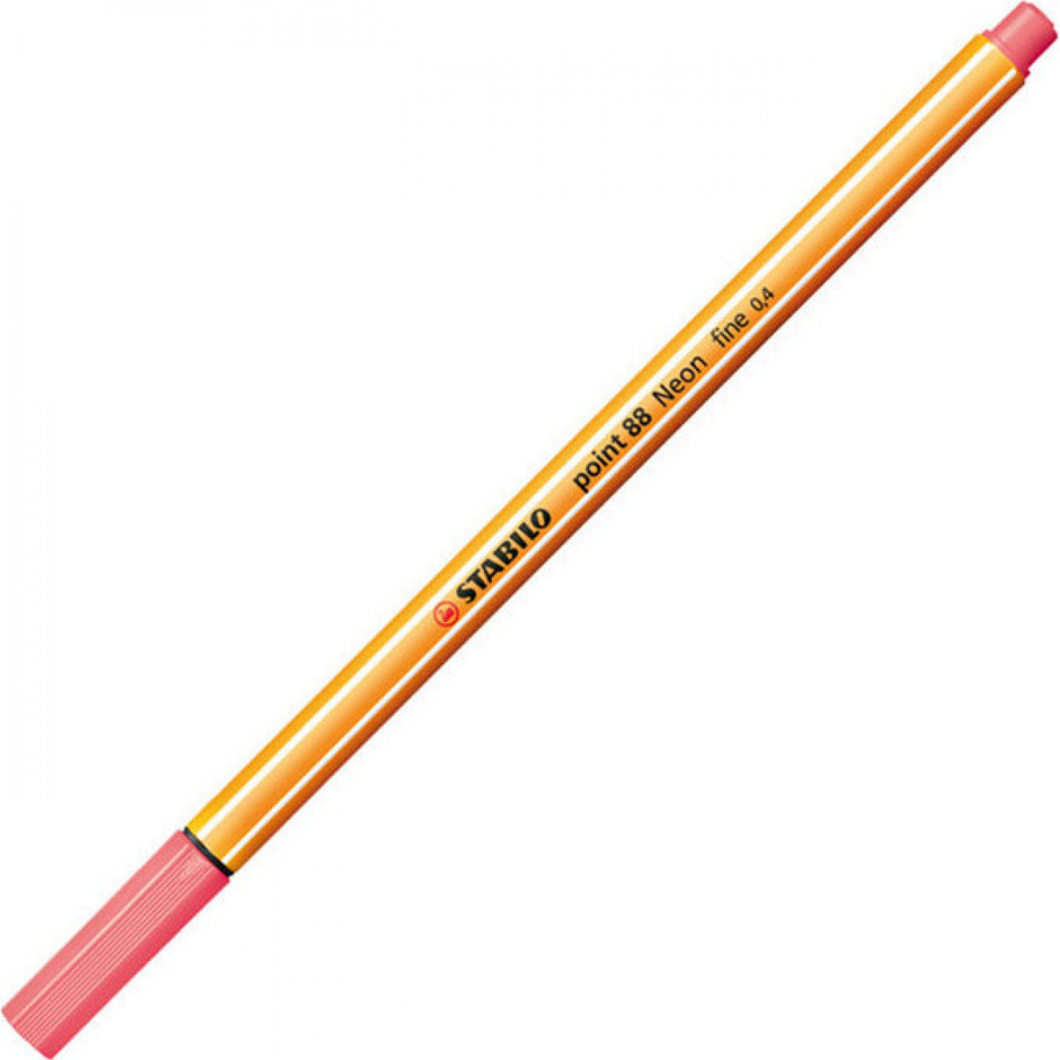Stabilo Point 88 Neon Μαρκαδόρος Σχεδίου 0.4mm Κόκκινος (88/040) Stabilo Point 88 Neon Μαρκαδόρος Σχεδίου 0.4mm Κόκκινος (88/040)