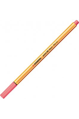 Stabilo Point 88 Neon Μαρκαδόρος Σχεδίου 0.4mm Κόκκινος (88/040) Stabilo Point 88 Neon Μαρκαδόρος Σχεδίου 0.4mm Κόκκινος (88/040)