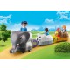 Playmobil 123 Τρενάκι με Βαγόνια Ζωάκια (70405) Playmobil 123 Τρενάκι με Βαγόνια Ζωάκια (70405)
