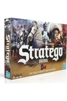 Zito! Επιτραπέζιο Παιχνίδι Stratego The Original για 2 Παίκτες (PO601882)