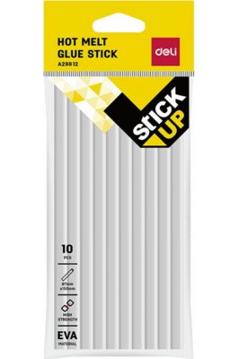 Deli Ράβδοι Σιλικόνης Glue Sticks 7x150mm (A29812)