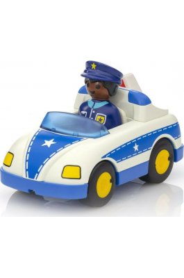 Playmobil 123 Περιπολικό Αστυνομίας (9384) Playmobil 123 Περιπολικό Αστυνομίας (9384)