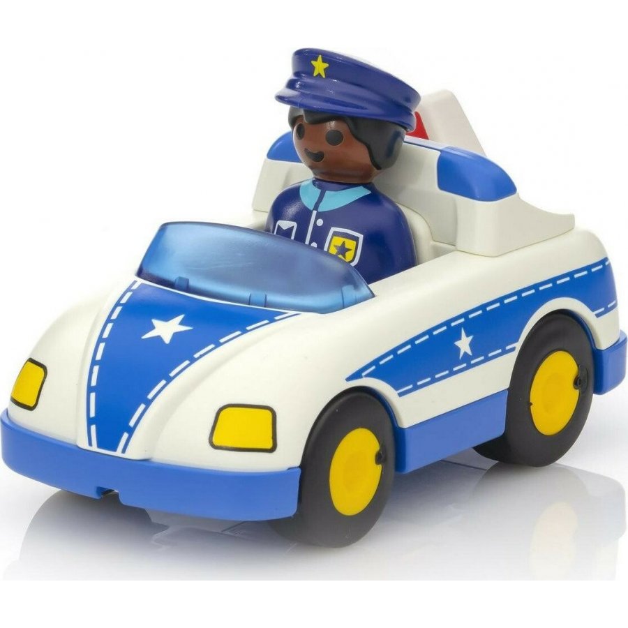 Playmobil 123 Περιπολικό Αστυνομίας (9384) Playmobil 123 Περιπολικό Αστυνομίας (9384)