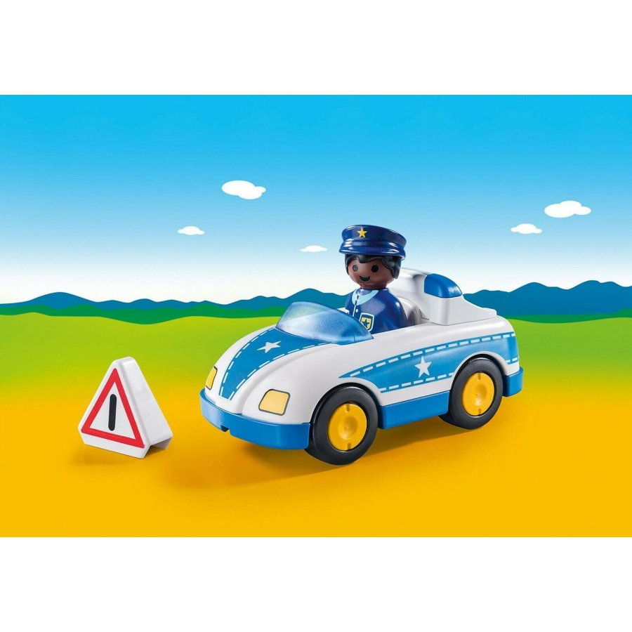 Playmobil 123 Περιπολικό Αστυνομίας (9384) Playmobil 123 Περιπολικό Αστυνομίας (9384)