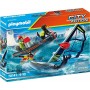Playmobil City Action Διάσωση Ιστιοφόρου με Φουσκωτό Σκάφος (70141)