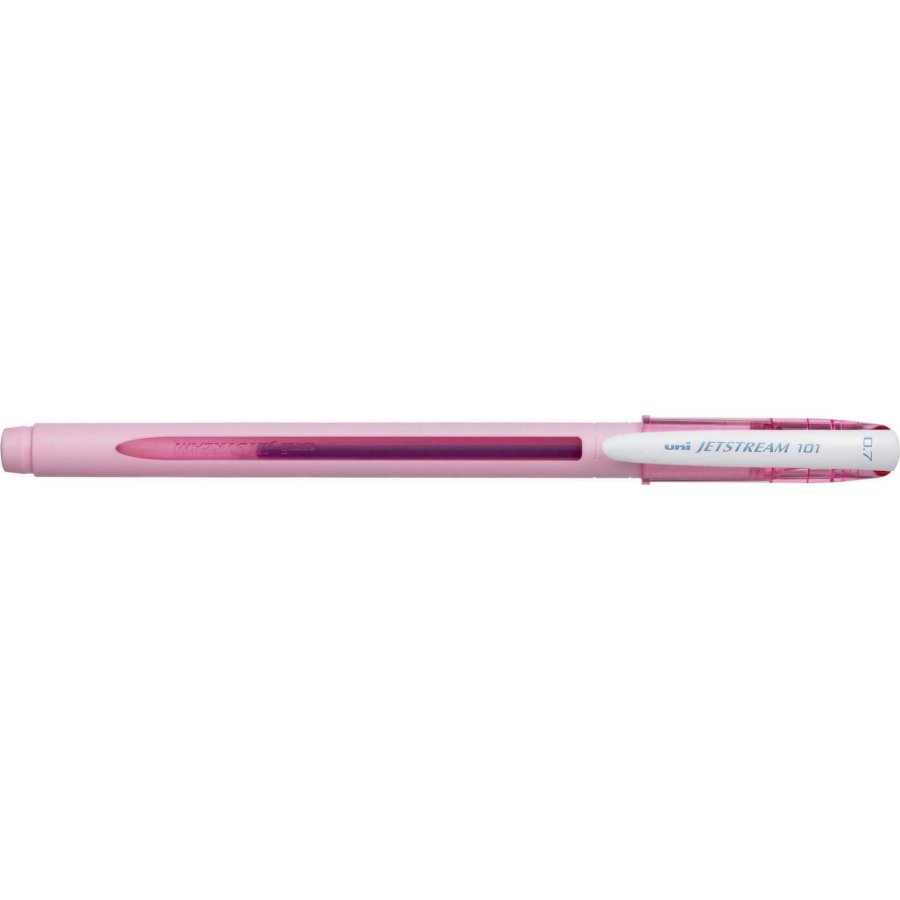 Uni-Ball Στυλό Ballpoint 0.7mm με Ροζ Μελάνι Jetstream (SX101FL) Uni-Ball Στυλό Ballpoint 0.7mm με Ροζ Μελάνι Jetstream (SX101FL)