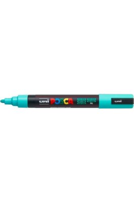 Uni-Ball Posca Ανεξίτηλος Μαρκαδόρος 1.8-2.5mm Τιρκουάζ (PC5M) Uni-Ball Posca Ανεξίτηλος Μαρκαδόρος 1.8-2.5mm Τιρκουάζ (PC5M)