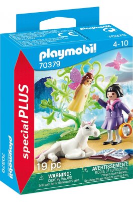 Playmobil Special Plus Ερευνήτρια Νεράιδων (70379) Playmobil Special Plus Ερευνήτρια Νεράιδων (70379)