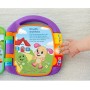 Fisher Price Laugh & Learn Εκπαιδευτικό Βιβλίο με Μουσική, Φως και Ήχους (FVT24) Fisher Price Laugh & Learn Εκπαιδευτικό Βιβλίο με Μουσική, Φως και Ήχους (FVT24)