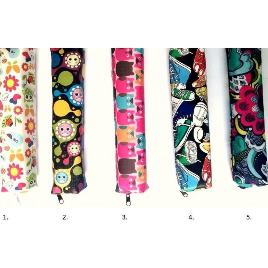 Must Freedom Mini Pouch Κασετίνα Βαρελάκι με 1 Θήκη (0580425) Must Freedom Mini Pouch Κασετίνα Βαρελάκι με 1 Θήκη (0580425)