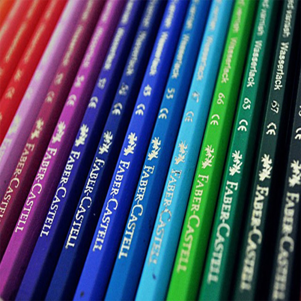 Faber-Castell Σετ Ξυλομπογιές 24τμχ Faber-Castell Σετ Ξυλομπογιές 24τμχ