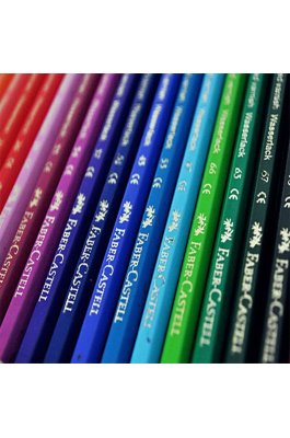 Faber-Castell Σετ Ξυλομπογιές 24τμχ Faber-Castell Σετ Ξυλομπογιές 24τμχ