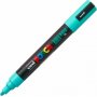 Uni-Ball Posca Ανεξίτηλος Μαρκαδόρος 1.8-2.5mm Τιρκουάζ (PC5M) Uni-Ball Posca Ανεξίτηλος Μαρκαδόρος 1.8-2.5mm Τιρκουάζ (PC5M)