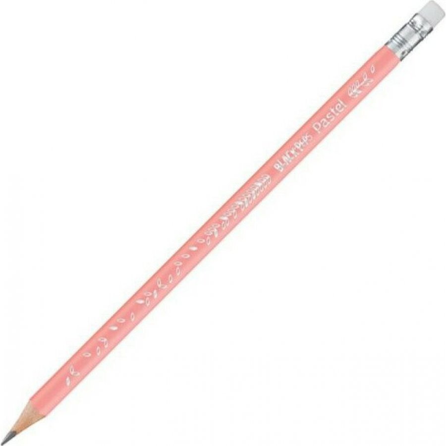 Maped Μολύβι HB με Γόμα Black΄Peps Pastel (851730) Maped Μολύβι HB με Γόμα Black΄Peps Pastel (851730)
