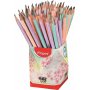 Maped Μολύβι HB με Γόμα Black΄Peps Pastel (851730) Maped Μολύβι HB με Γόμα Black΄Peps Pastel (851730)