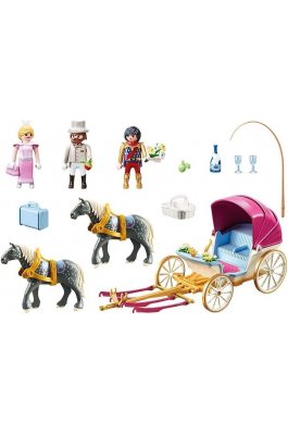 Playmobil Princess Πριγκιπική Άμαξα (70449) Playmobil Princess Πριγκιπική Άμαξα (70449)