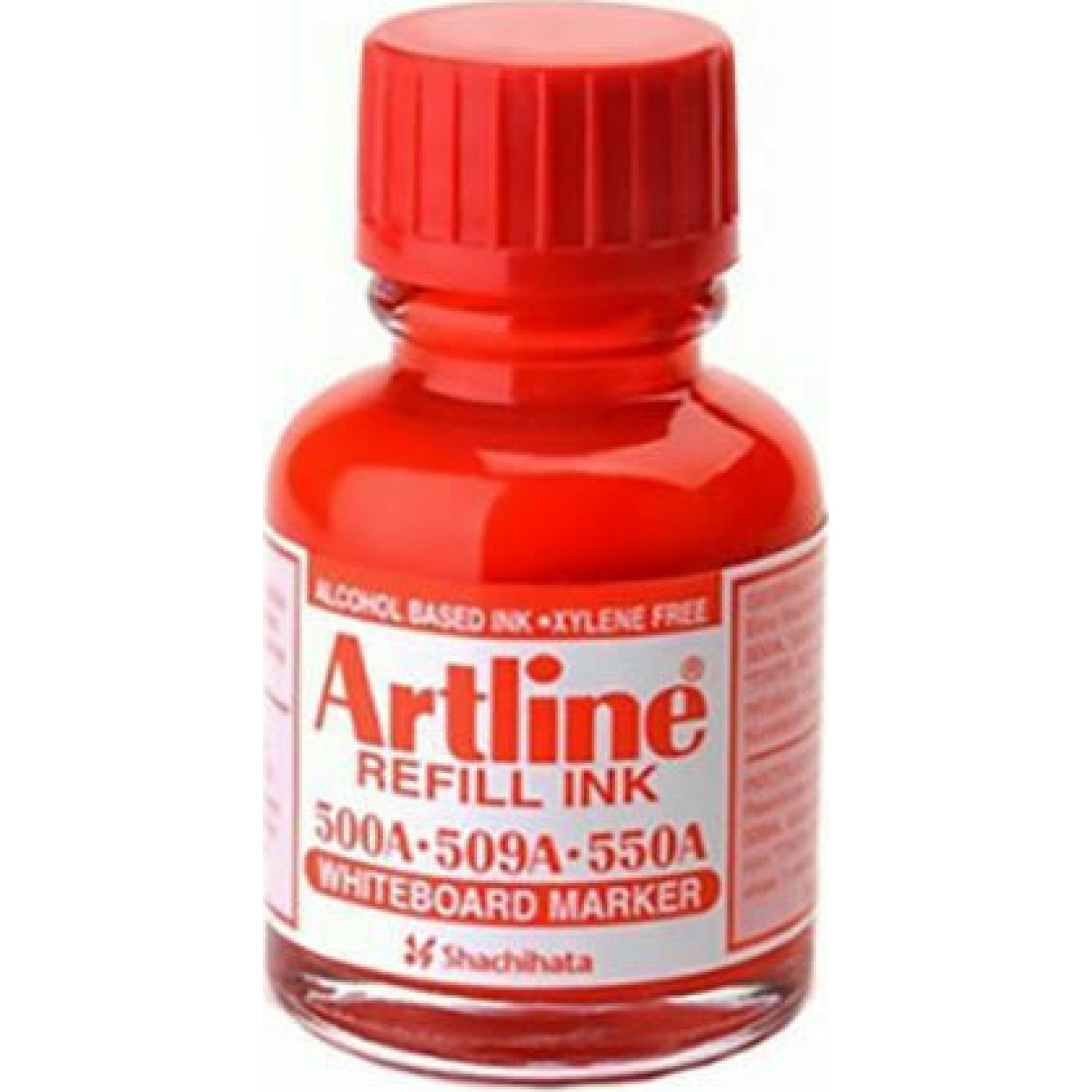 Artline Ανταλλακτικό Μελάνι για Μαρκαδόρο Ασπροπίνακα σε Κόκκινο χρώμα 20ml (ESK50A2) Artline Ανταλλακτικό Μελάνι για Μαρκαδόρο Ασπροπίνακα σε Κόκκινο χρώμα 20ml (ESK50A2)