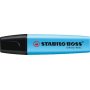 Stabilo Boss Original Μαρκαδόρος Υπογράμμισης 5mm Μπλε (70/31) Stabilo Boss Original Μαρκαδόρος Υπογράμμισης 5mm Μπλε (70/31)