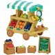 Sylvanian Families Μαγαζί με Φρούτα (5265) Sylvanian Families Μαγαζί με Φρούτα (5265)